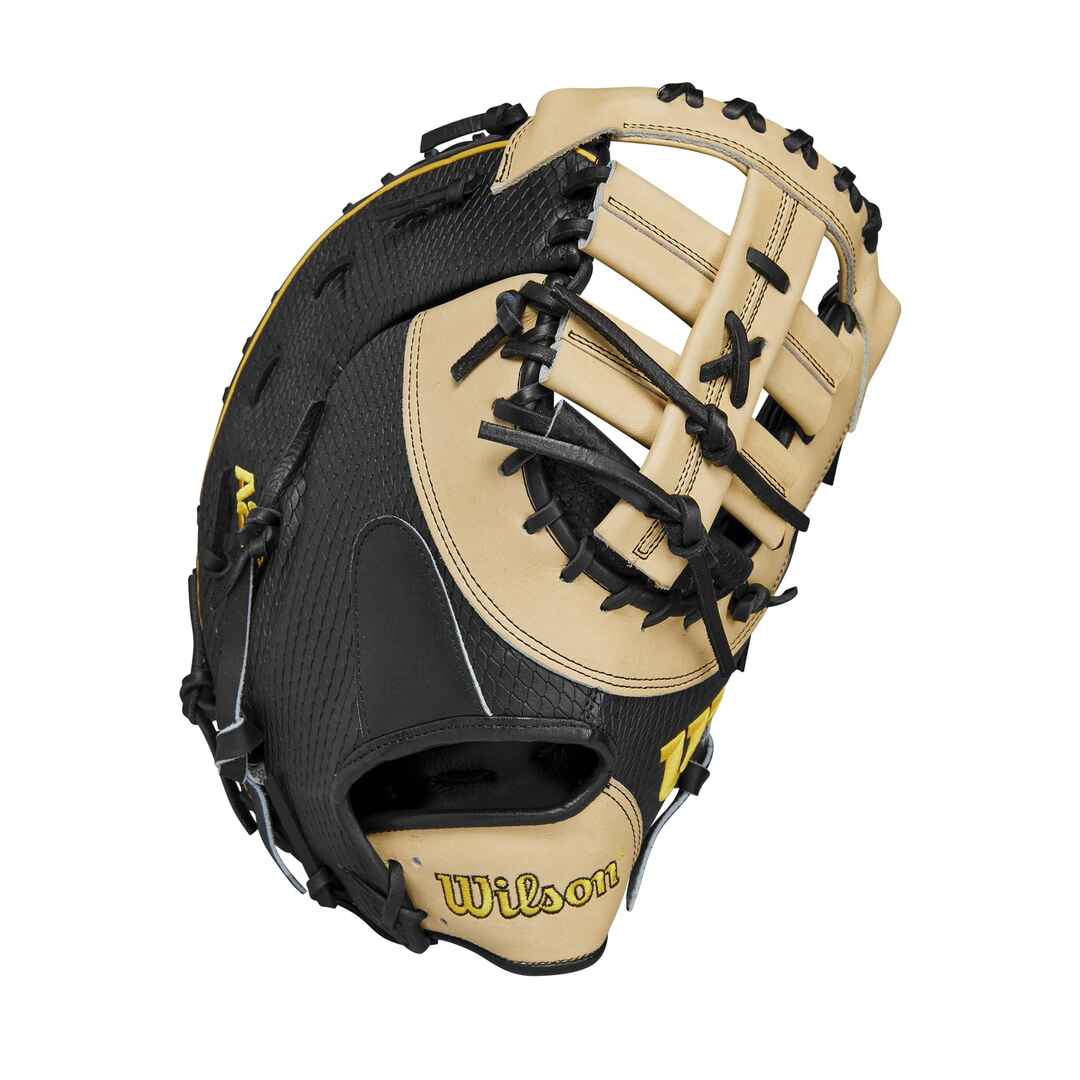 Wilson 12.5" A2K Jose Abreu Game Model WBW101632125 Right Hand Throw Baseball First Mitt