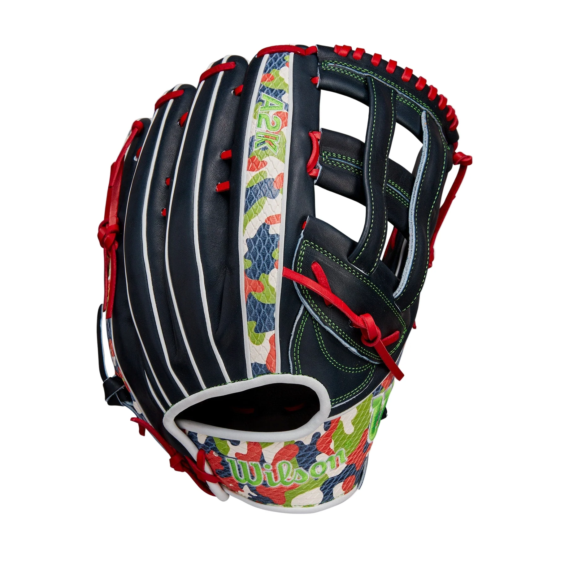 Wilson 12.75" WBW1026201275 A2K Michael Harris Baseball Glove