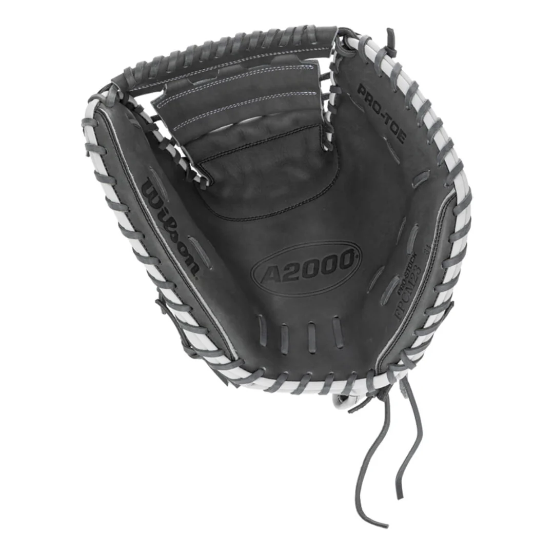 Wilson 34" A2000FP Classic CM23 Catcher's Mitt - Image 2