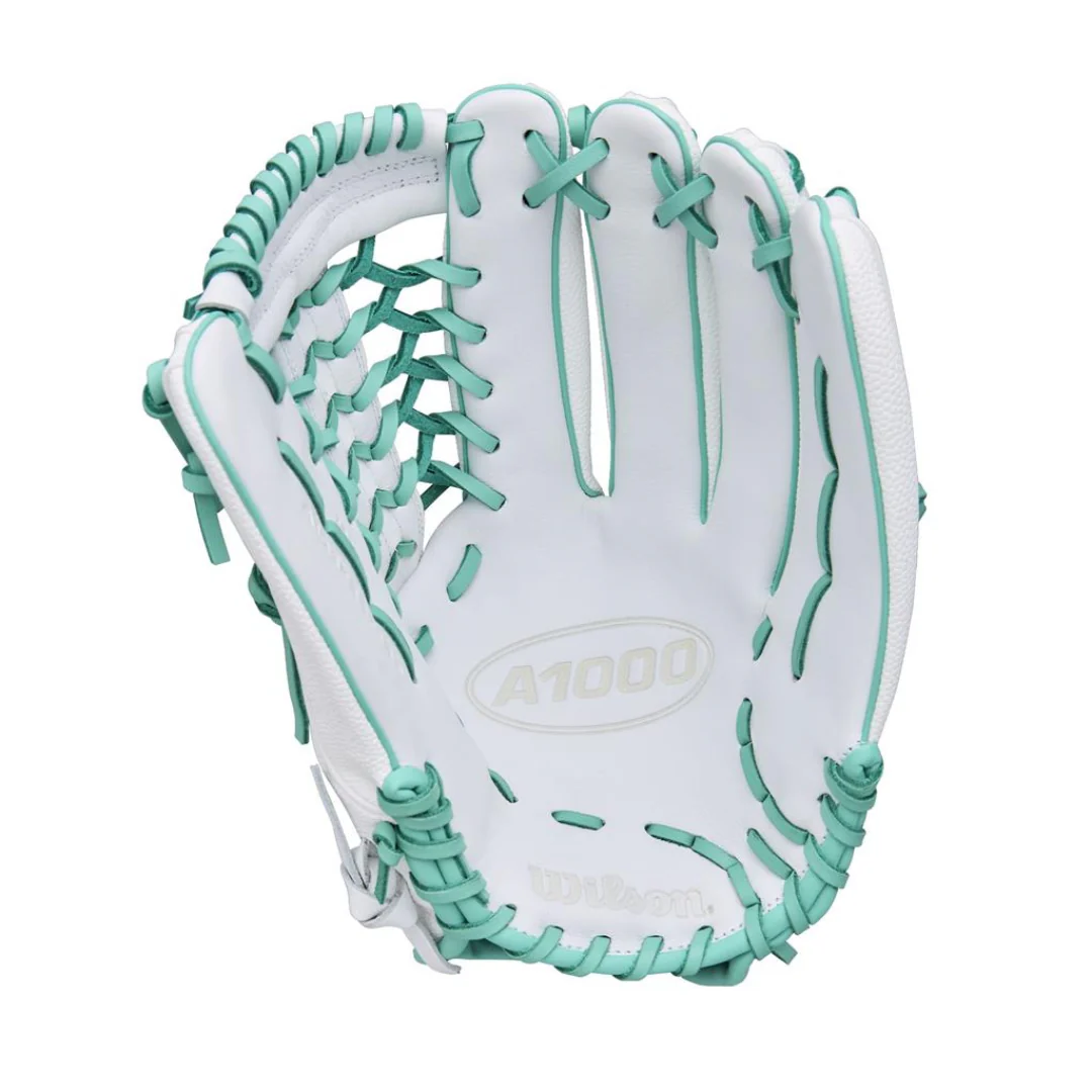 Wilson A1000 T125 SuperSkin WBW103970 Fastpitch Glove - Image 2