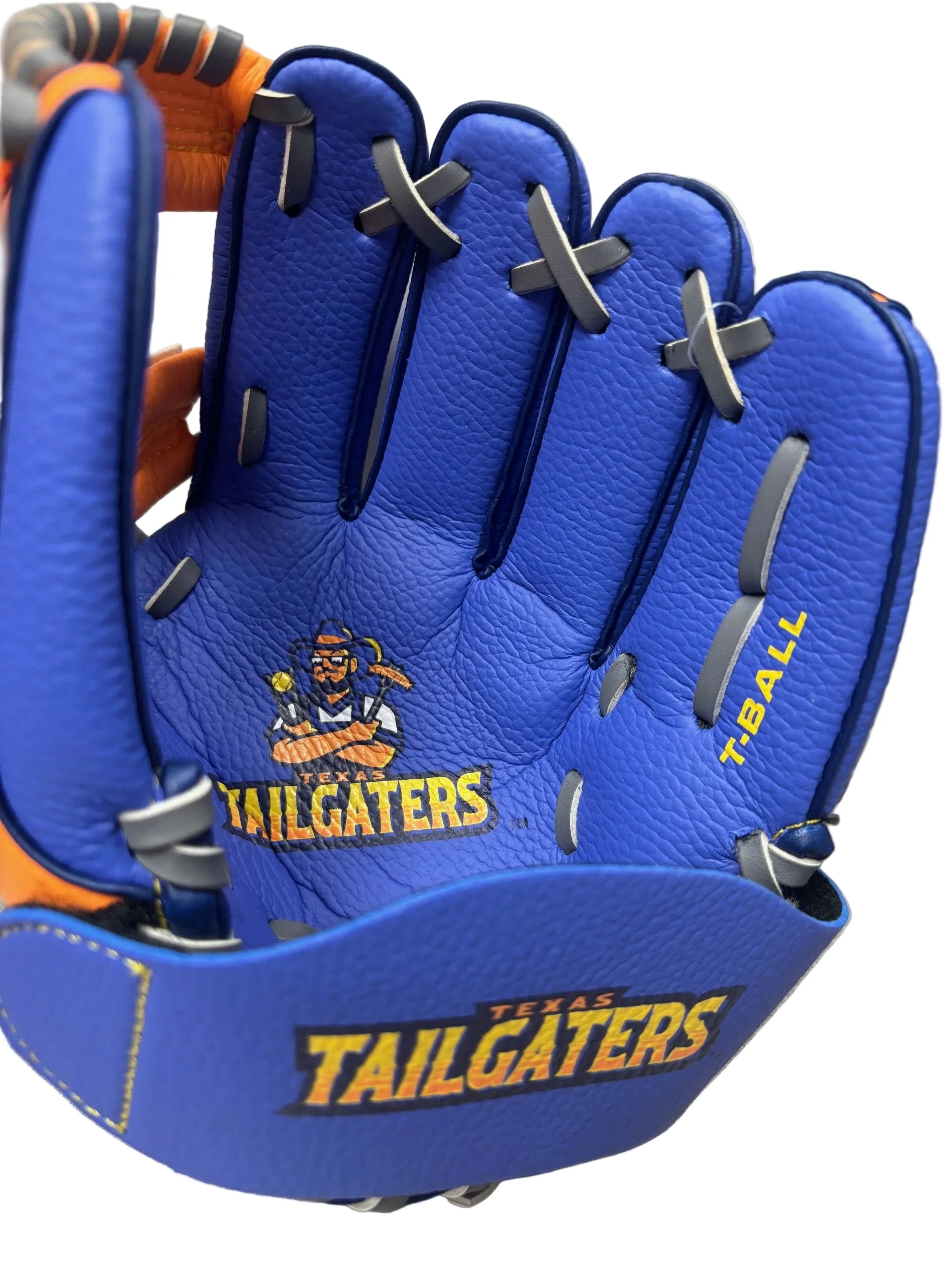Wilson A200 WBW10359 Tailgaters EZ Catch T-Ball Glove - Image 2