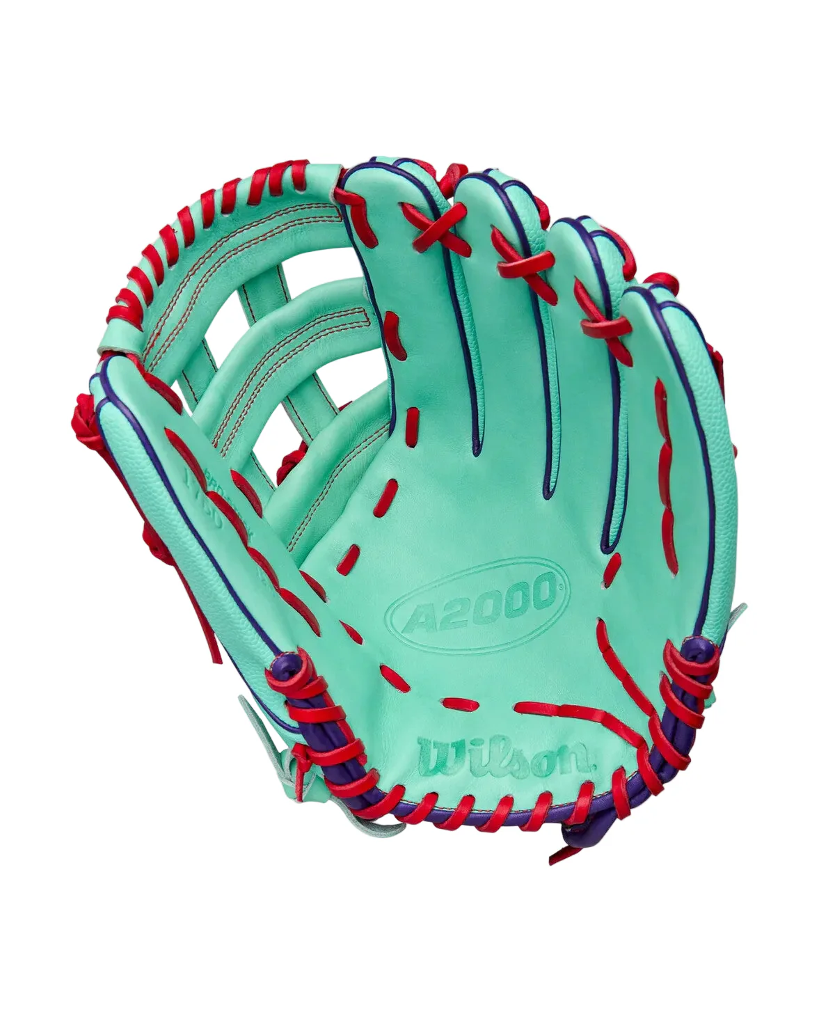 Wilson A2000 1750SS WBW10345 Baseball Glove - Image 2