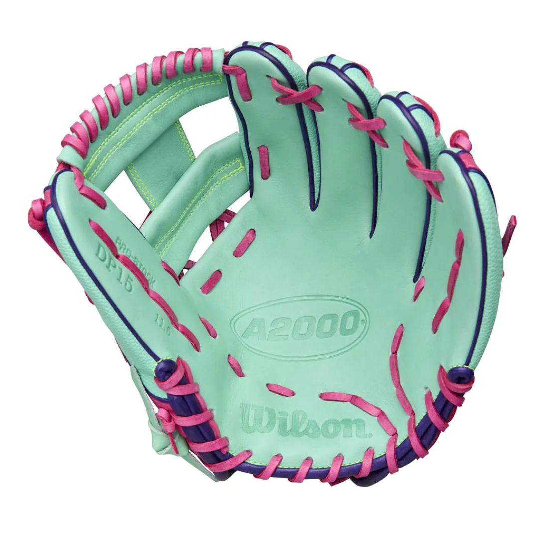 Wilson A2000 DP15SS Baseball Glove - Image 2