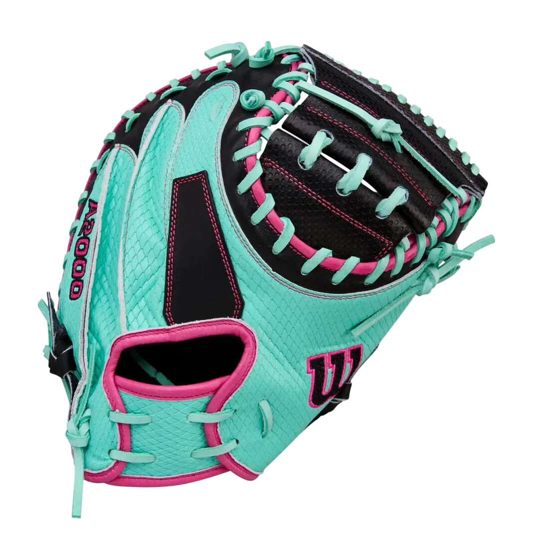 Wilson A2000 M23SS WBW104142335 Baseball Catcher's Mitt
