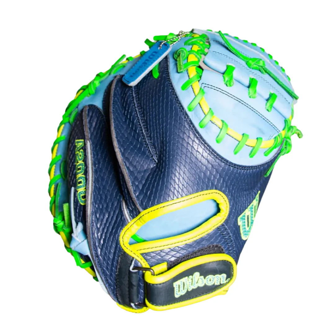 Wilson A2000 Summer WBW104604 Baseball Catchers Mitt - Image 2