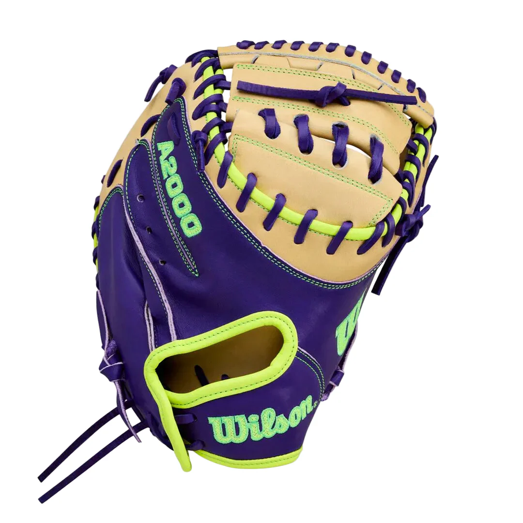 Wilson A2000FP WBW10423934 Fastpitch Catcher's Mitt