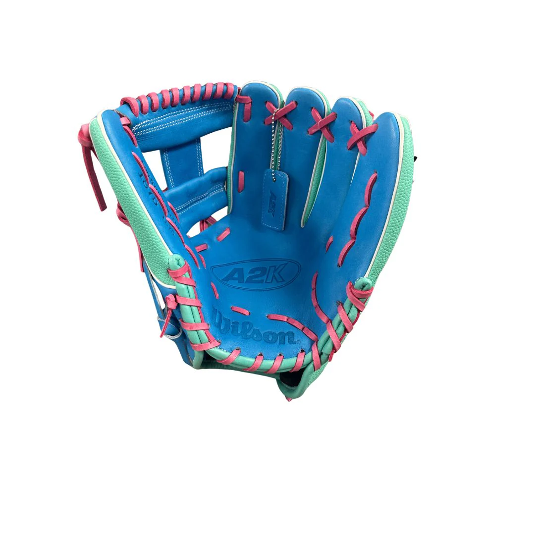 Wilson A2K 1875 Summer WBW1046121 Baseball Glove - Image 2