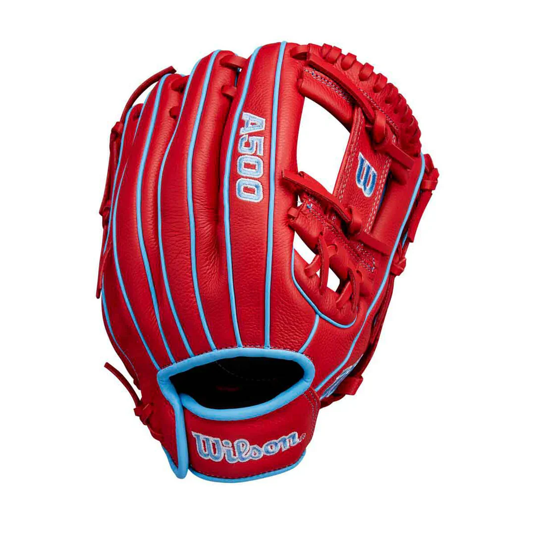 Wilson A500 Utility WBW102541115 Baseball Glove