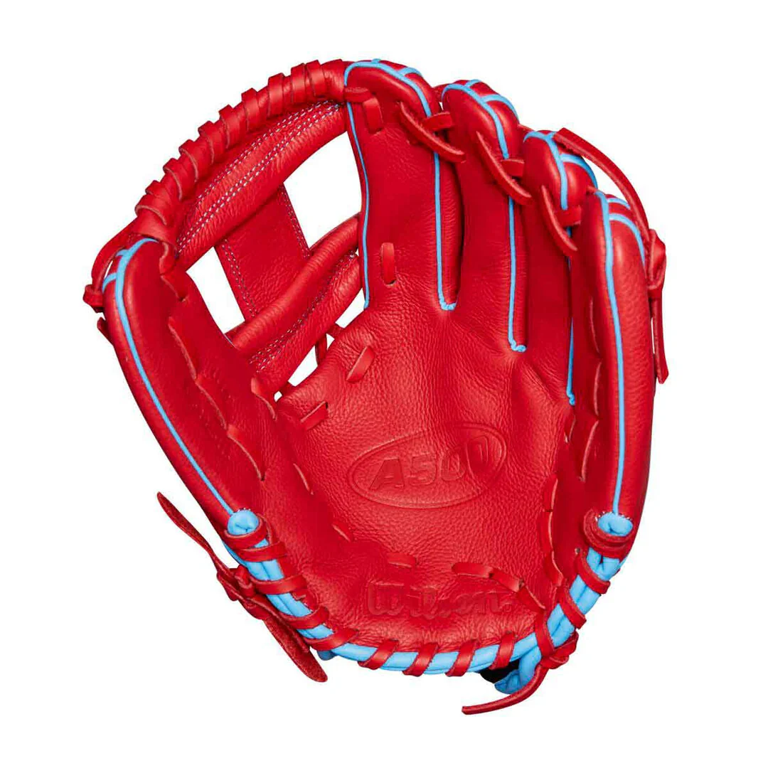 Wilson A500 Utility WBW102541115 Baseball Glove - Image 2