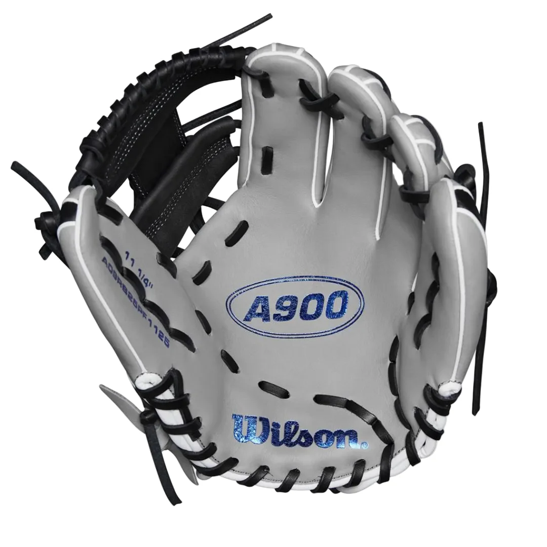 Wilson A900 Pedroia PF1125 Baseball Glove - Image 2