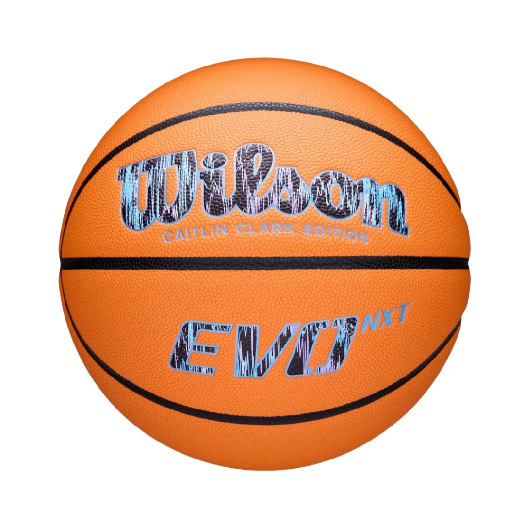 Wilson Caitlin Clark Evo NXT Embrace Game Ball Basketball