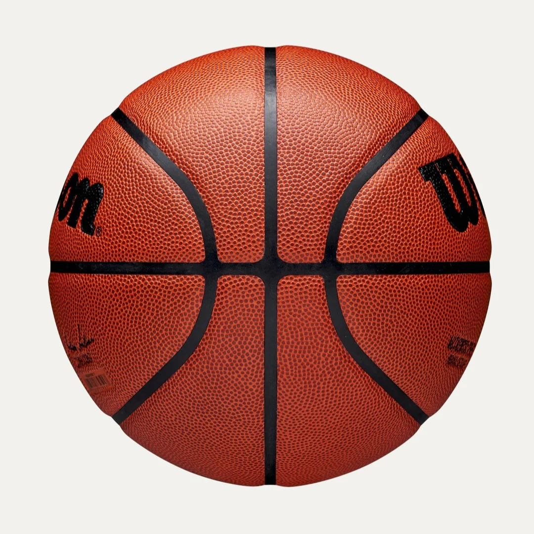 Wilson NBA Authentic Indoor/Outdoor Basketball - Image 3