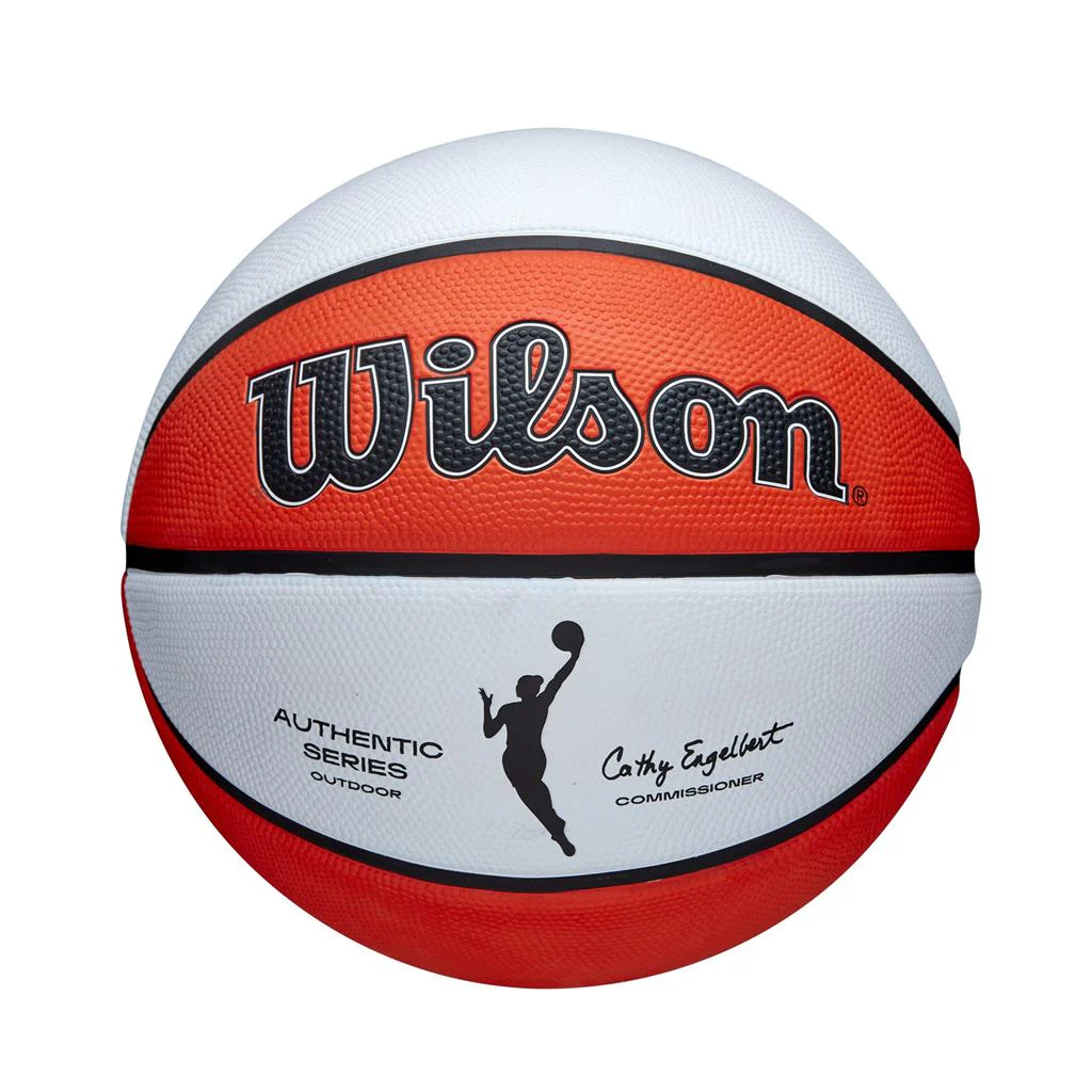 Wilson WNBA Authentic Outdoor Ball