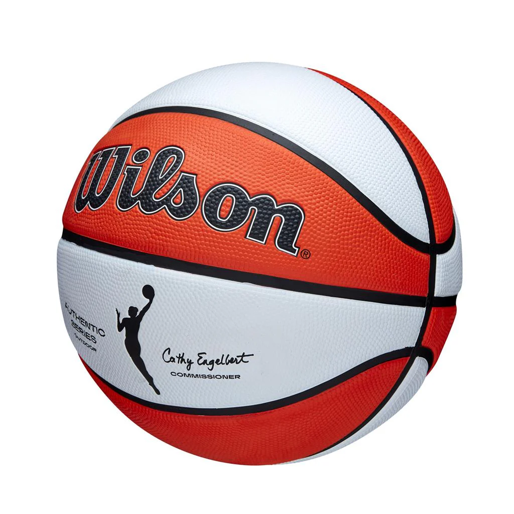 Wilson WNBA Authentic Outdoor Ball - Image 2