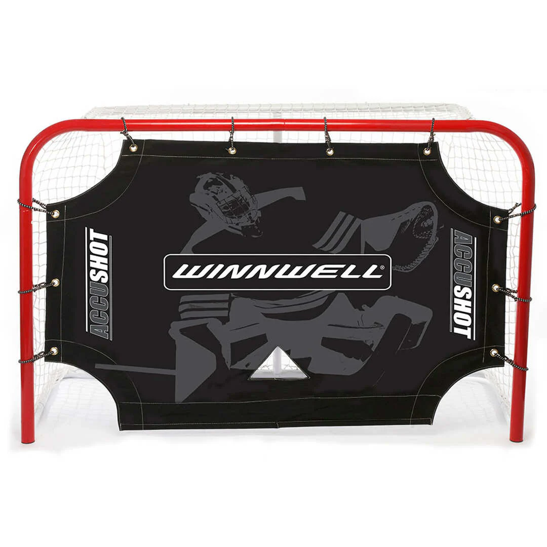 Winnwell 72" Accushot Hockey Training Target
