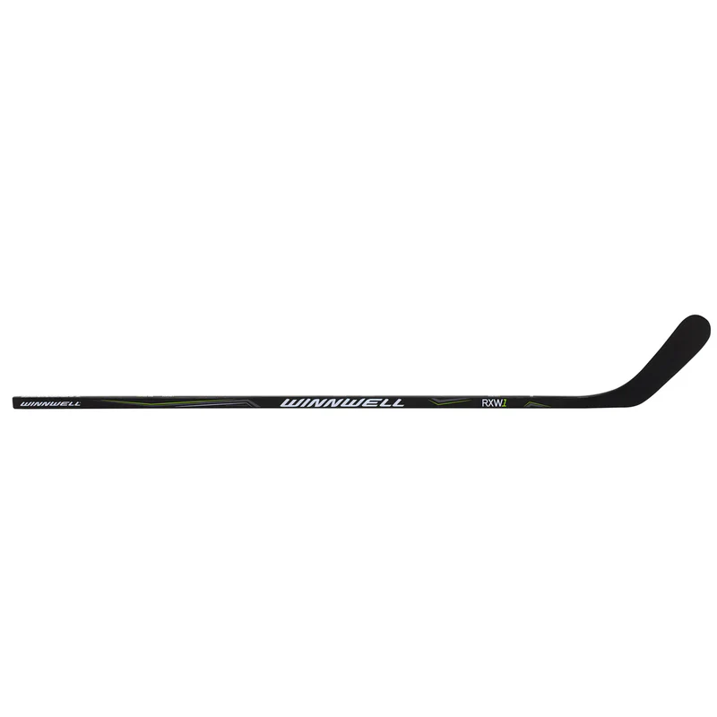 Winnwell Junior RXW1 Wood Hockey Player Stick