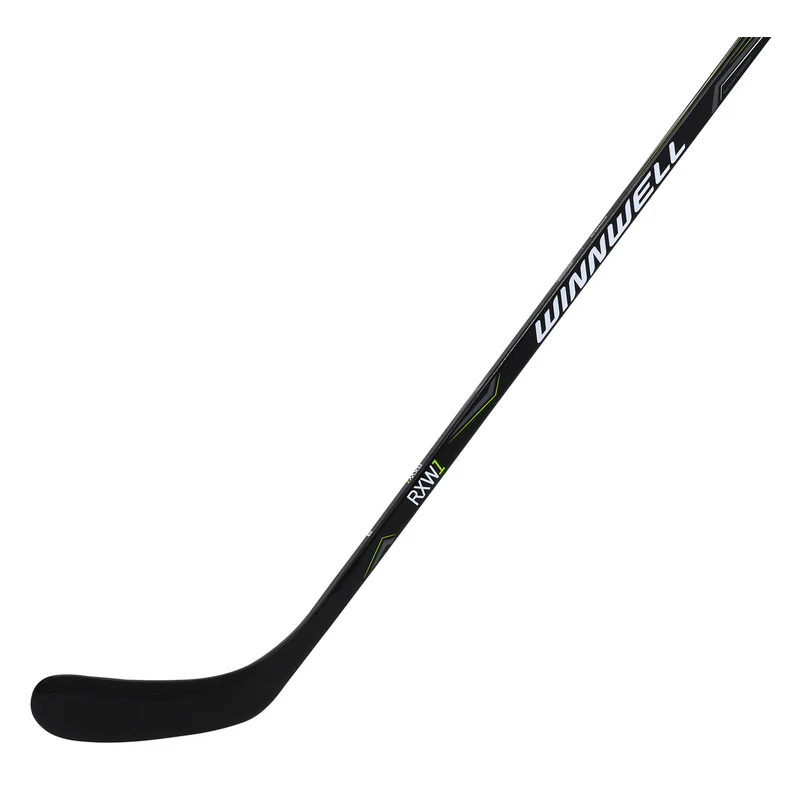 Winnwell Junior RXW1 Wood Hockey Player Stick - Image 2