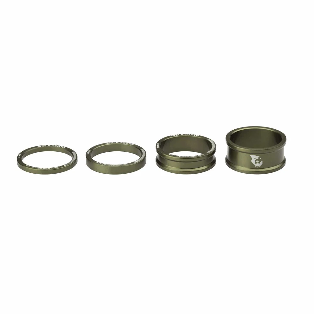 Wolf Tooth Precision Headset Spacers - Image 2