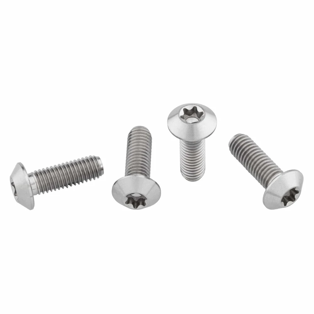 Wolf Tooth Titanium Water Bottle Cage Bolts - Image 2
