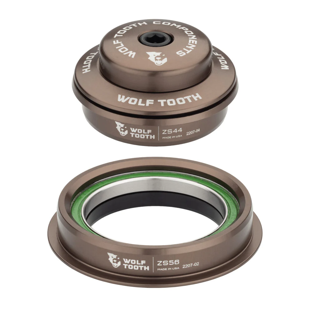 Wolf Tooth ZS44 Upper ZS56 Lower Premium Headset