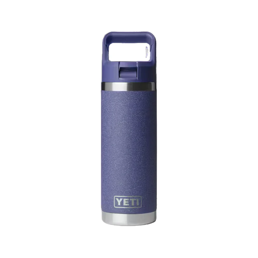 YETI Rambler Straw Cap Bottle 18oz/532ml - Image 17
