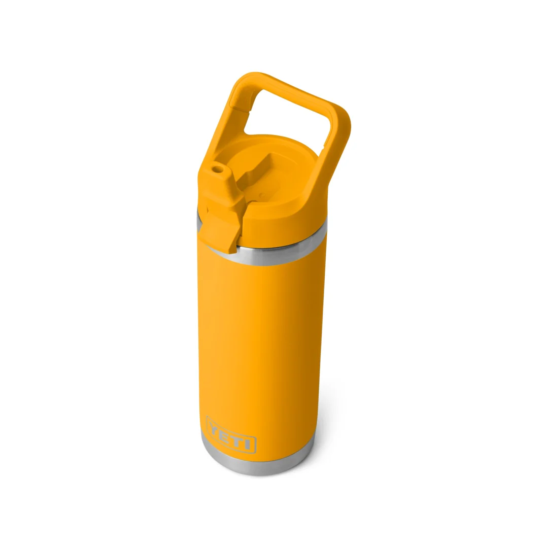 YETI Rambler Straw Cap Bottle 18oz/532ml - Image 2