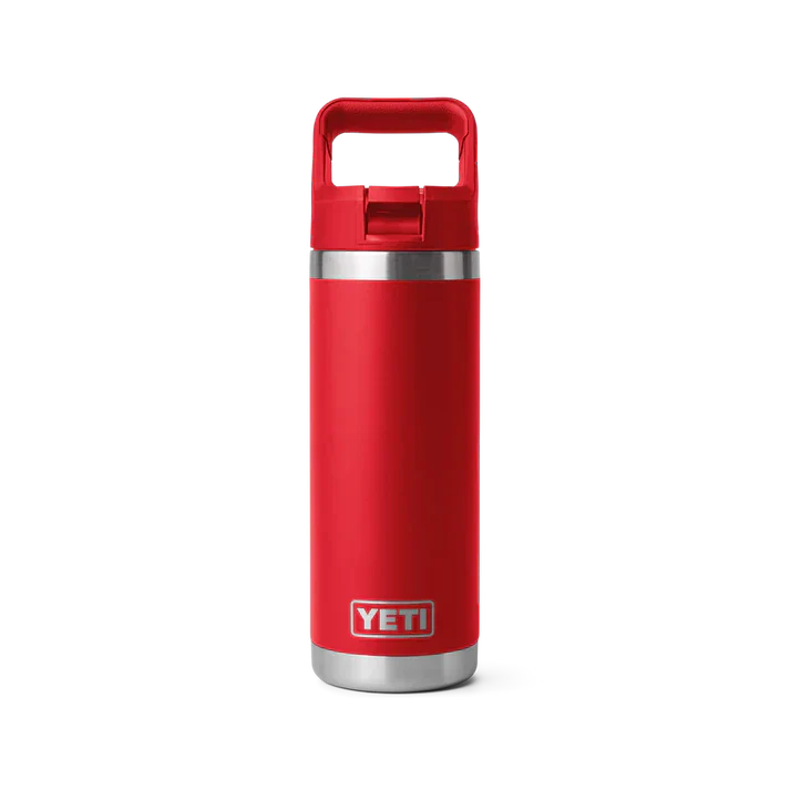 YETI Rambler Straw Cap Bottle 18oz/532ml - Image 23