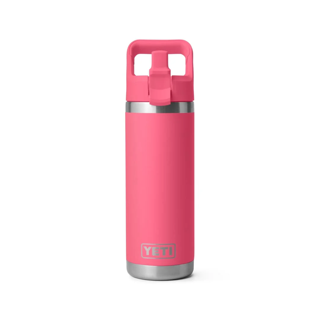 YETI Rambler Straw Cap Bottle 18oz/532ml - Image 29