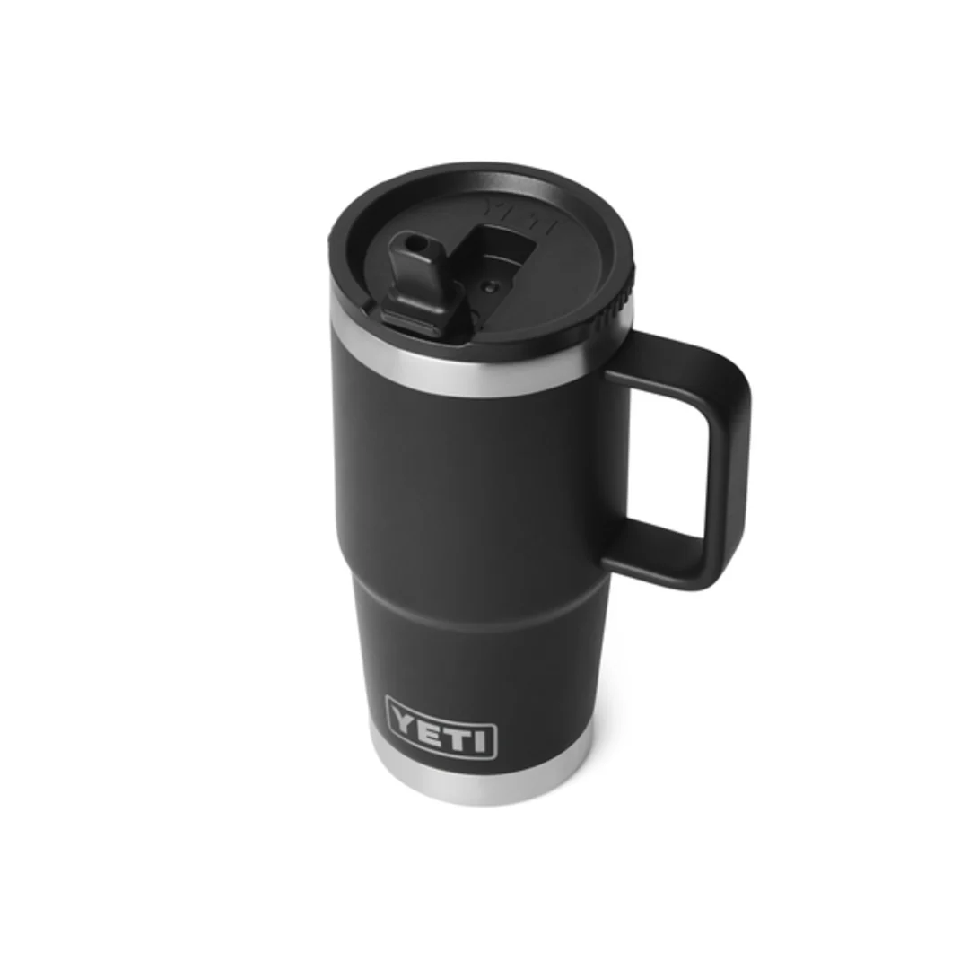 YETI Rambler Straw Lid Travel Mug 20 oz