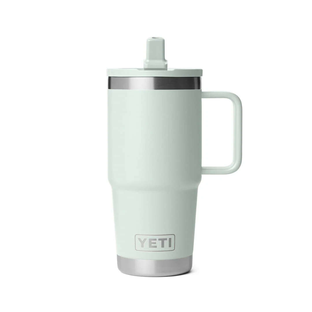 YETI Rambler Straw Lid Travel Mug 20 oz - Image 5