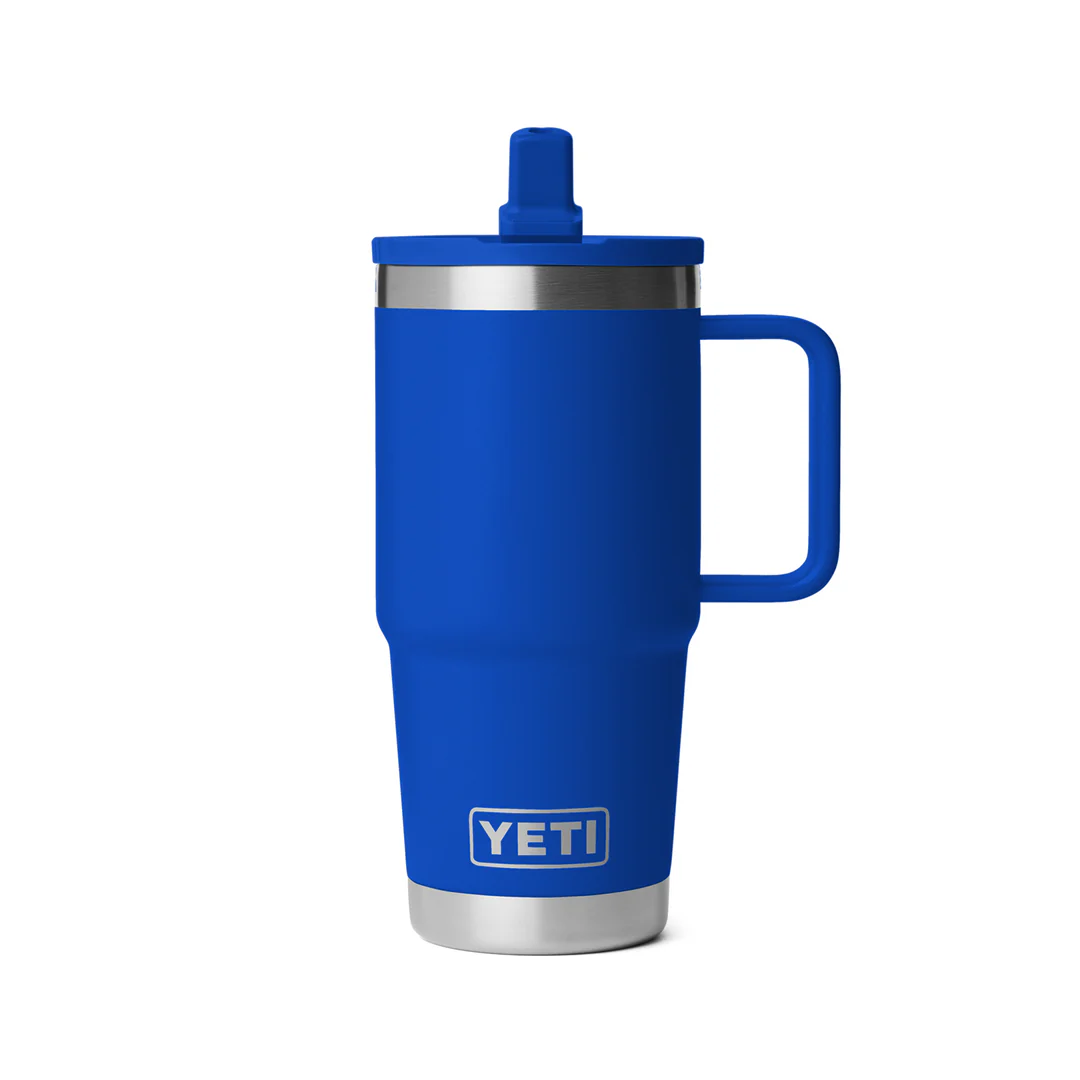 YETI Rambler Straw Lid Travel Mug 20 oz - Image 6