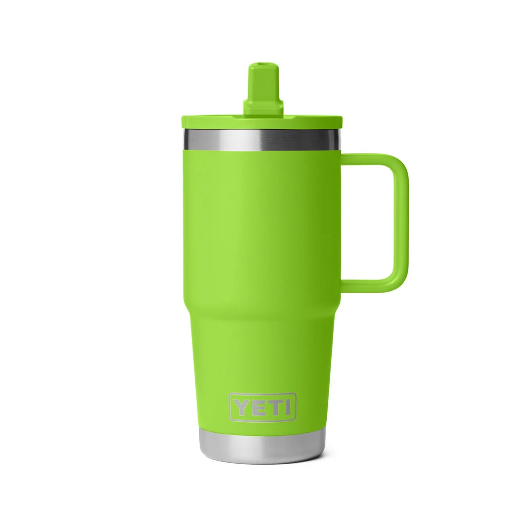 YETI Rambler Straw Lid Travel Mug 20 oz - Image 8