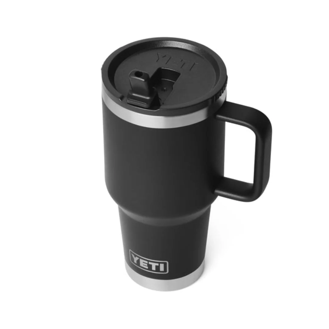 YETI Rambler Straw Lid Travel Mug 30 oz