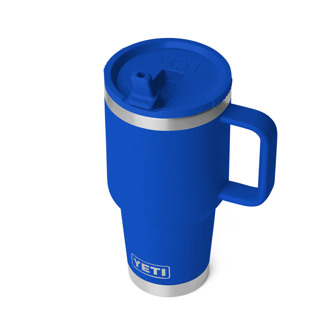 YETI Rambler Straw Lid Travel Mug 30 oz - Image 10