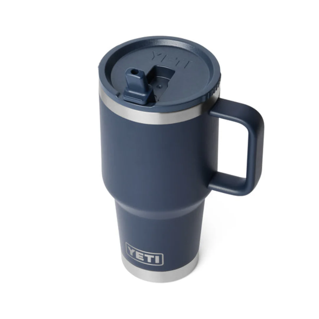 YETI Rambler Straw Lid Travel Mug 30 oz - Image 4