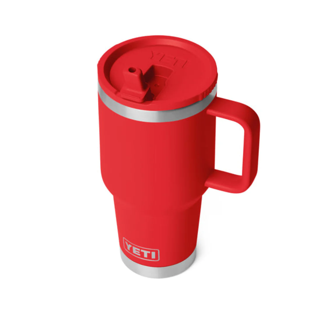 YETI Rambler Straw Lid Travel Mug 30 oz - Image 5