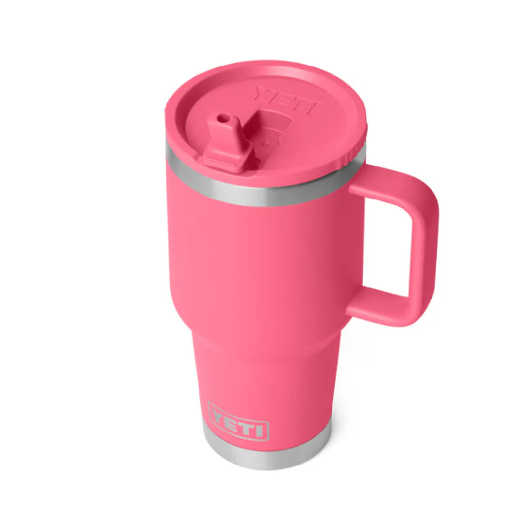 YETI Rambler Straw Lid Travel Mug 30 oz - Image 7