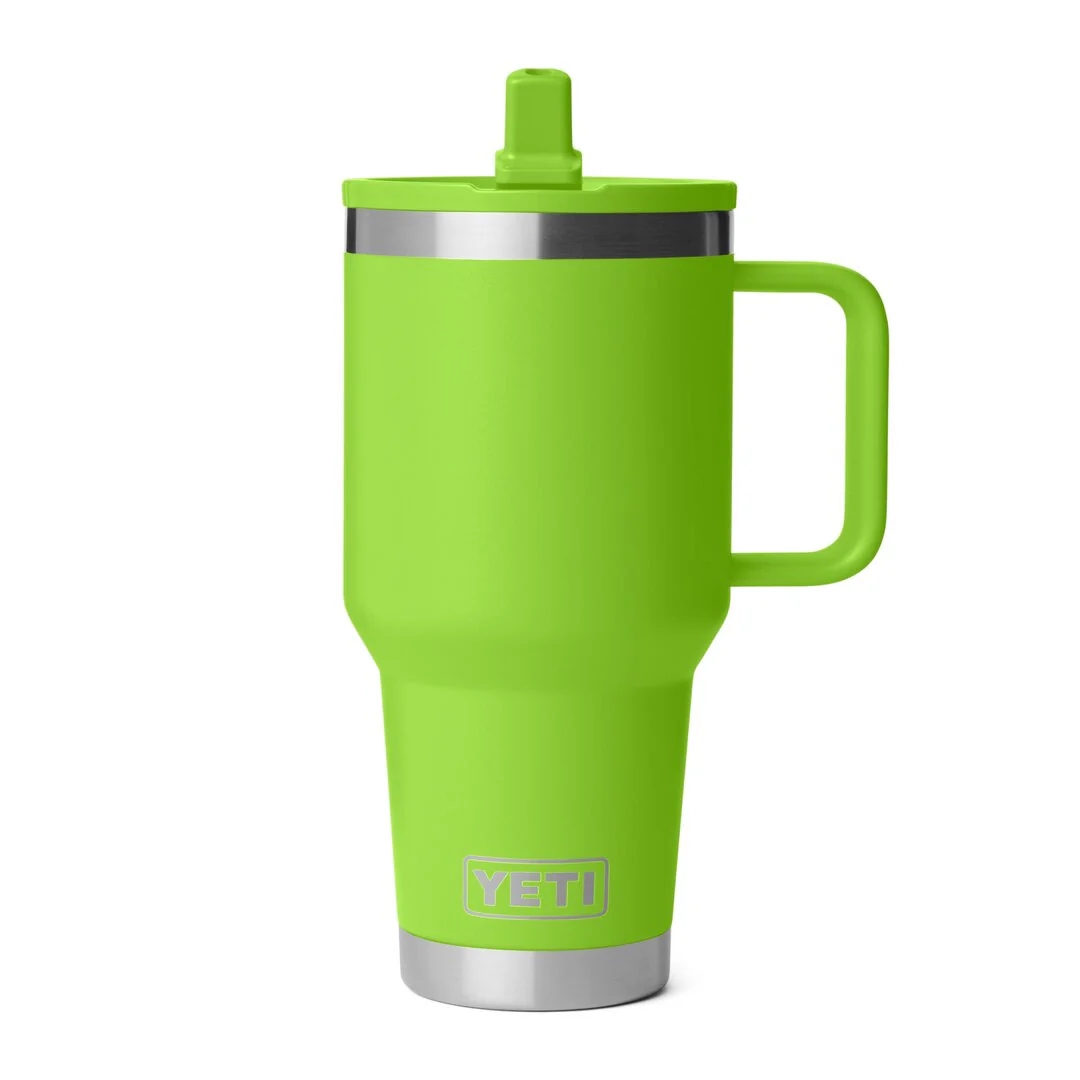 YETI Rambler Straw Lid Travel Mug 30 oz - Image 8