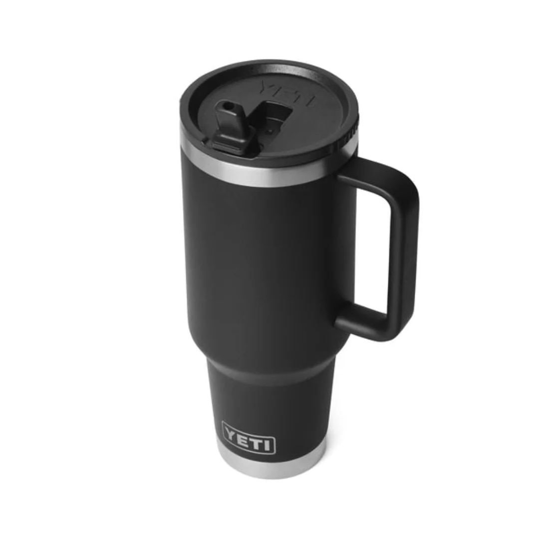 YETI Rambler Straw Lid Travel Mug 40 oz