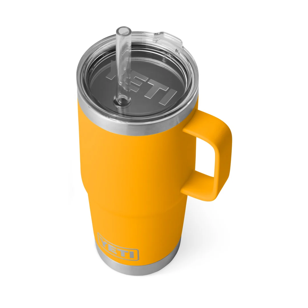 YETI Rambler Straw Mug 25oz/739ml - Image 11