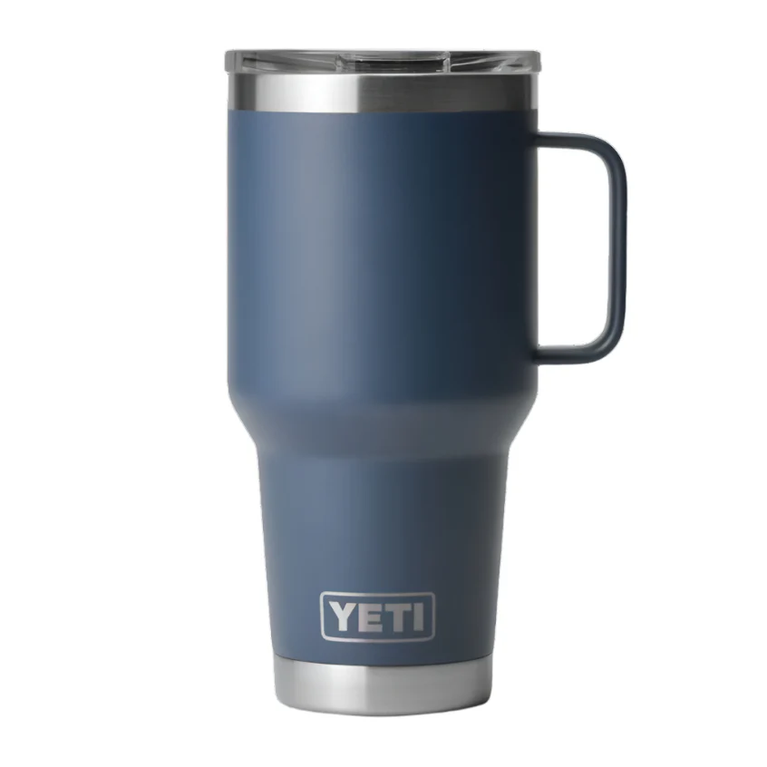 YETI Rambler Travel Mug 30oz/887 ml - Image 27