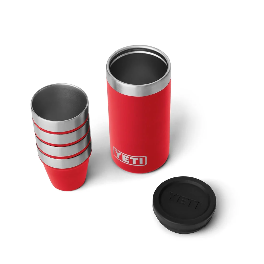 YETI Shot Glasses & Case - Image 4