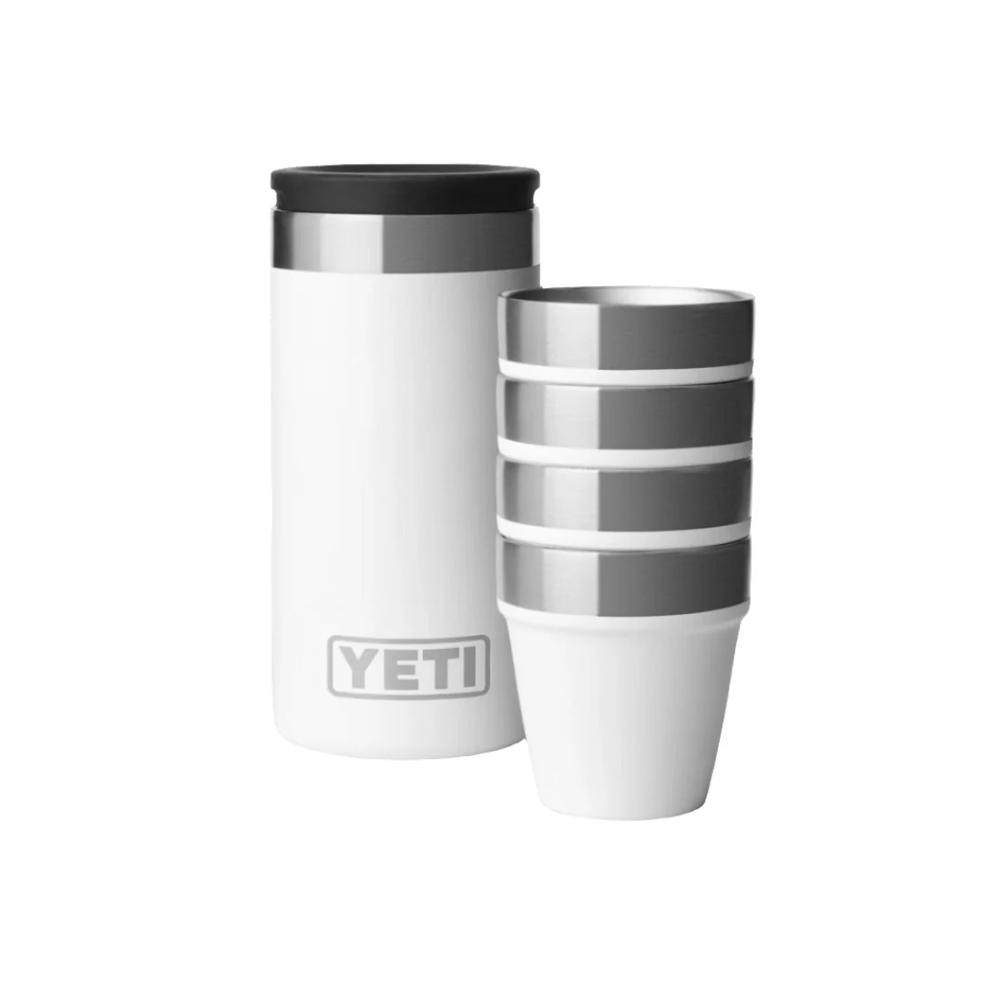 YETI Shot Glasses & Case - Image 5