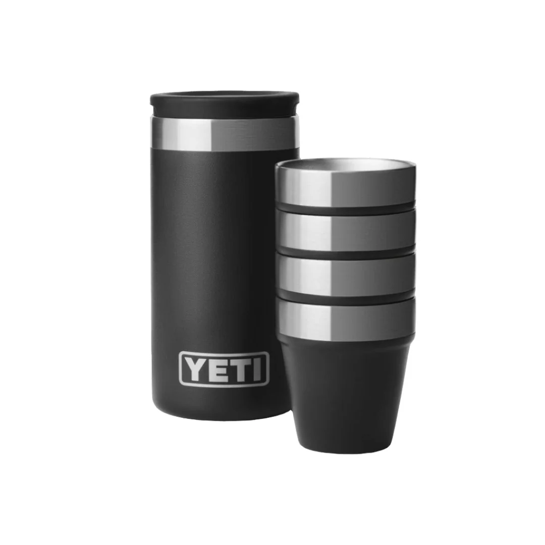 YETI Shot Glasses & Case - Image 7