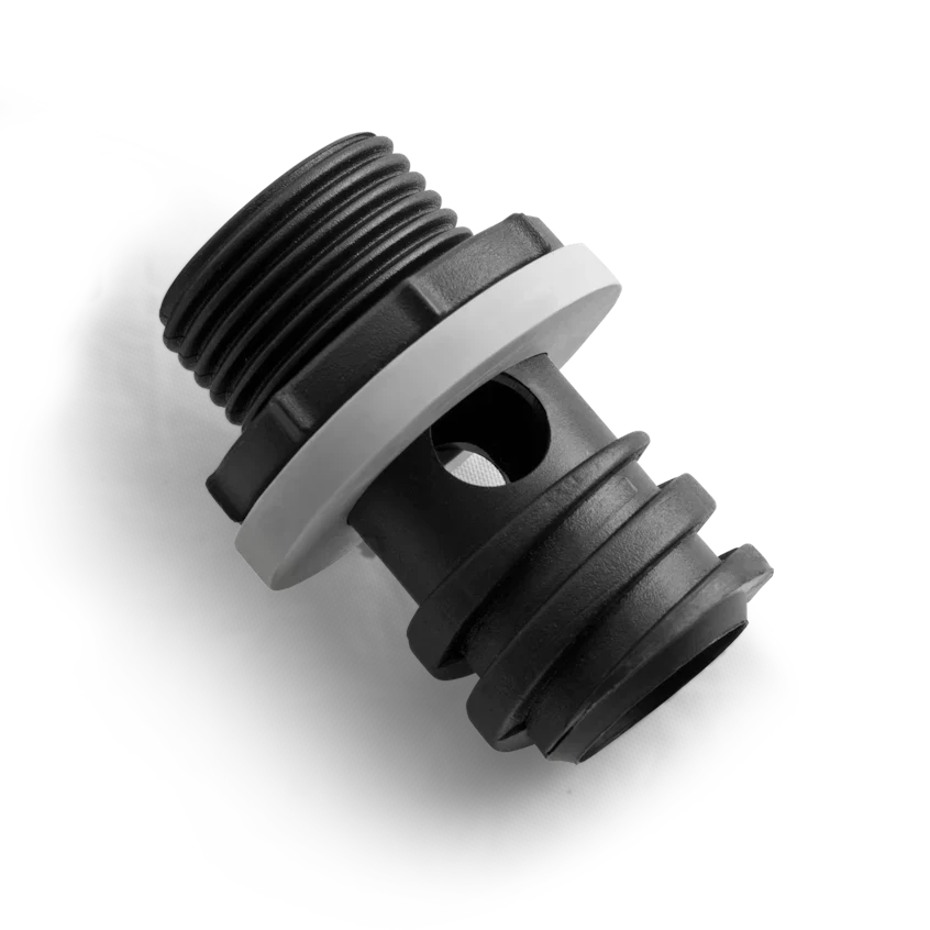 YETI Tundra/Tank Drain Plug Hose Connection V2