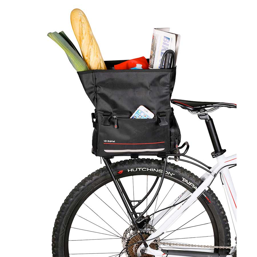 Zefal Z Traveler 60 Trunk Bag - Image 5