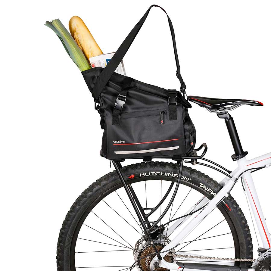 Zefal Z Traveler 60 Trunk Bag - Image 6