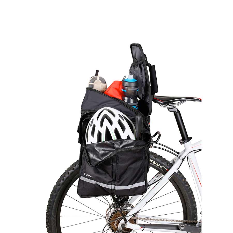 Zefal Z Traveler 80 Trunk Bag - Image 5