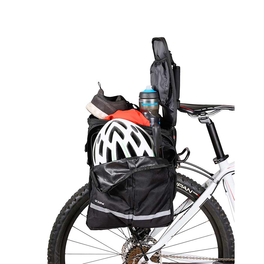 Zefal Z Traveler 80 Trunk Bag - Image 6