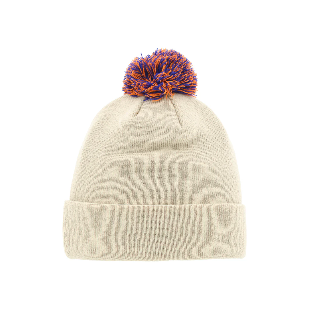 Zephyr Men's NHL Oil Drop Cuffed Pom Knit Toque - Image 2